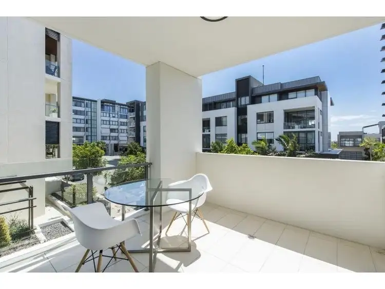 Second view of Homely apartment listing, 1205/1 Sunset Avenue, Paradise Point QLD 4216