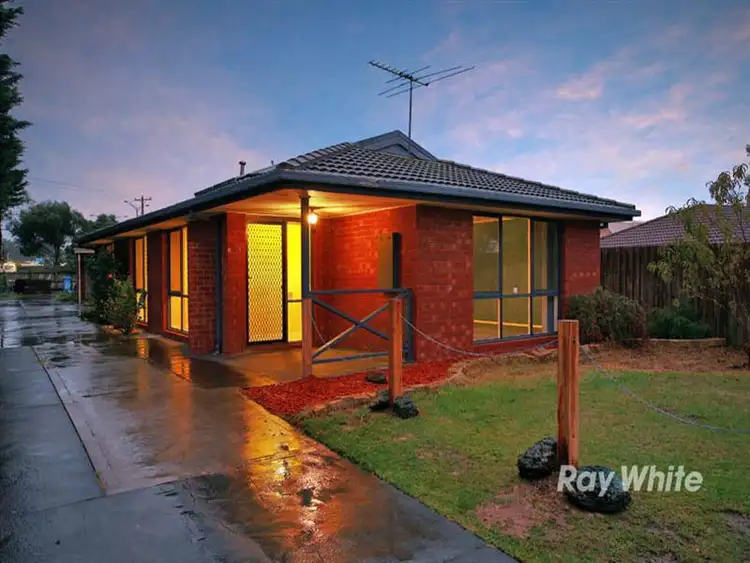 Second view of Homely unit listing, 1/3 Lachlan Close, Cranbourne North VIC 3977