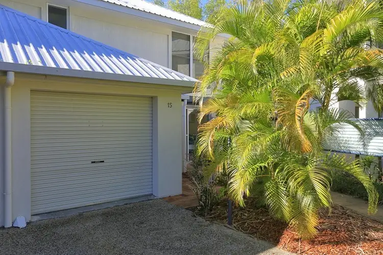 Third view of Homely unit listing, 15/2 Sylvan Drive, Moore Park Beach QLD 4670