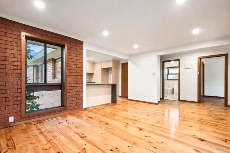 Third view of Homely townhouse listing, 3/62-64 Livingstone Street, Ivanhoe VIC 3079