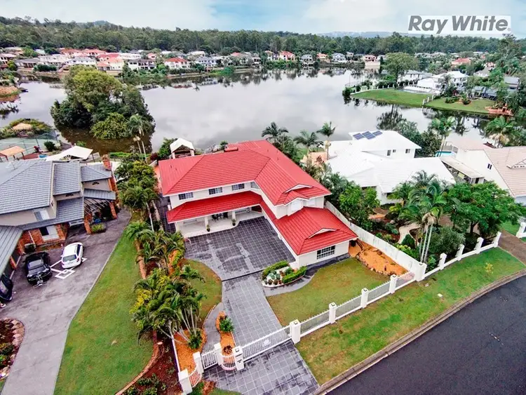 Fourth view of Homely house listing, 35 Baikal Place, Westlake QLD 4074