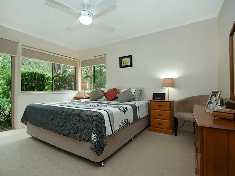 Third view of Homely house listing, 8 Grey Gums Drive, Blue Mountain Heights QLD 4350