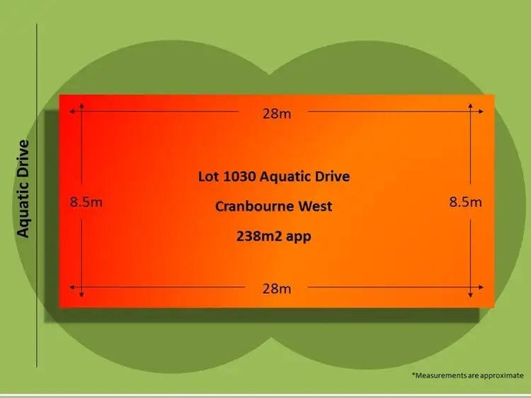 Lot 1030 Aquatic Drive, Cranbourne West VIC 3977