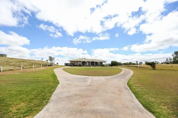 Main view of Homely rural property listing, 'Eton Vale' 323 Newman Road, Vale View QLD 4352