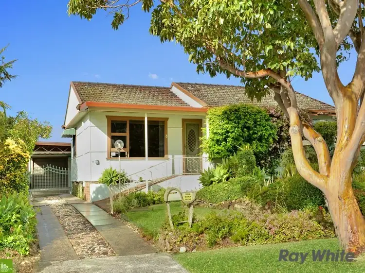 8 Wiley Street, Albion Park NSW 2527