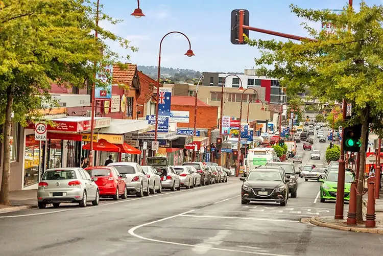 Sixth view of Homely apartment listing, 7/127 Hawdon Street, Heidelberg VIC 3084