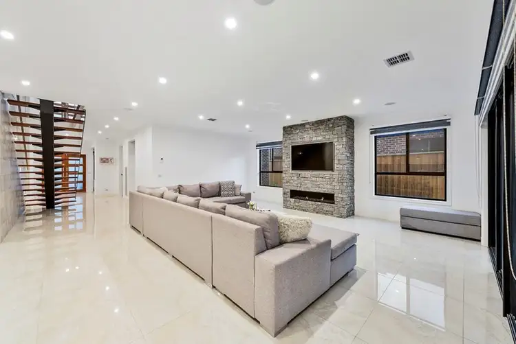 Sixth view of Homely house listing, 33 Monaco Circuit, Epping VIC 3076