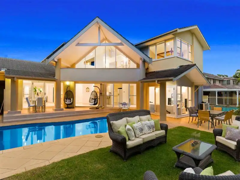 Main view of Homely house listing, 55 Hawkesbury Esplanade, Sylvania Waters NSW 2224