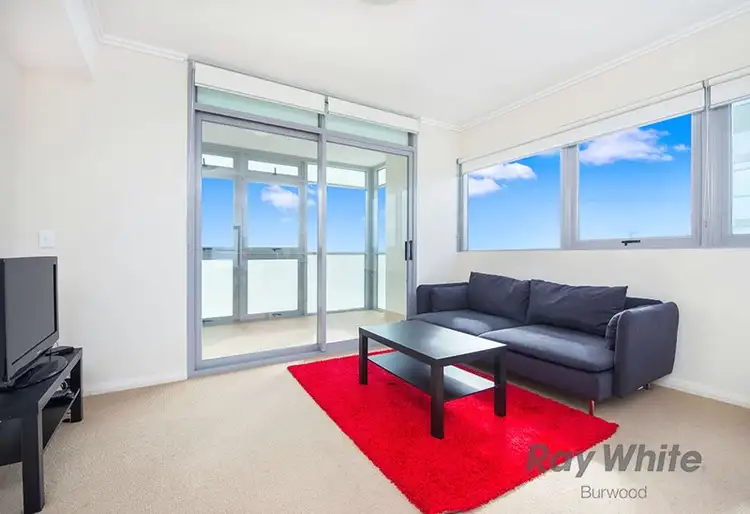 Second view of Homely apartment listing, B210/1 Railway Parade, Burwood NSW 2134