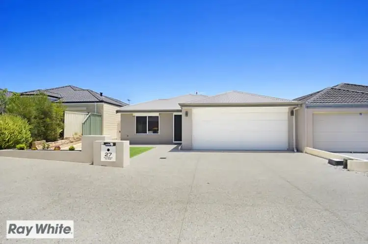 Main view of Homely house listing, 27 Modena Place, Balga WA 6061