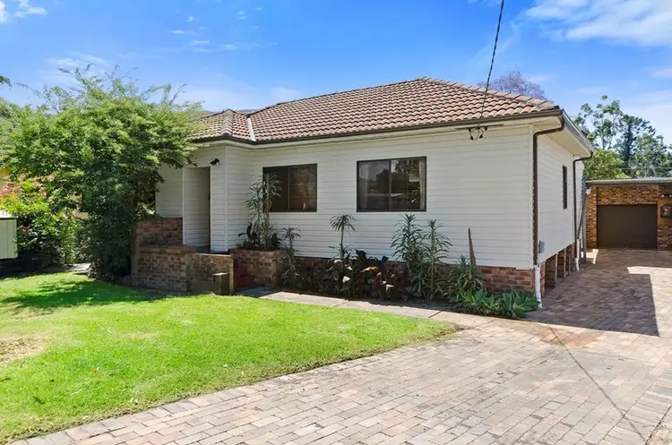 Main view of Homely house listing, 4 Madden Street, Fernhill NSW 2519