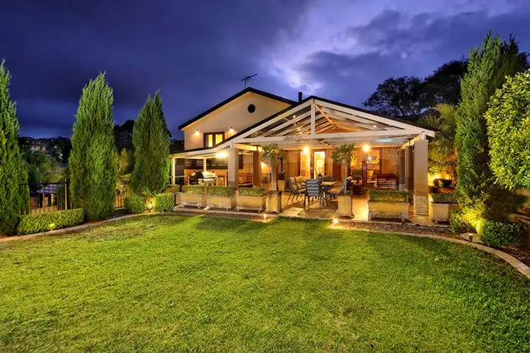 Third view of Homely house listing, 4 Thomas Mitchell Drive, Barden Ridge NSW 2234