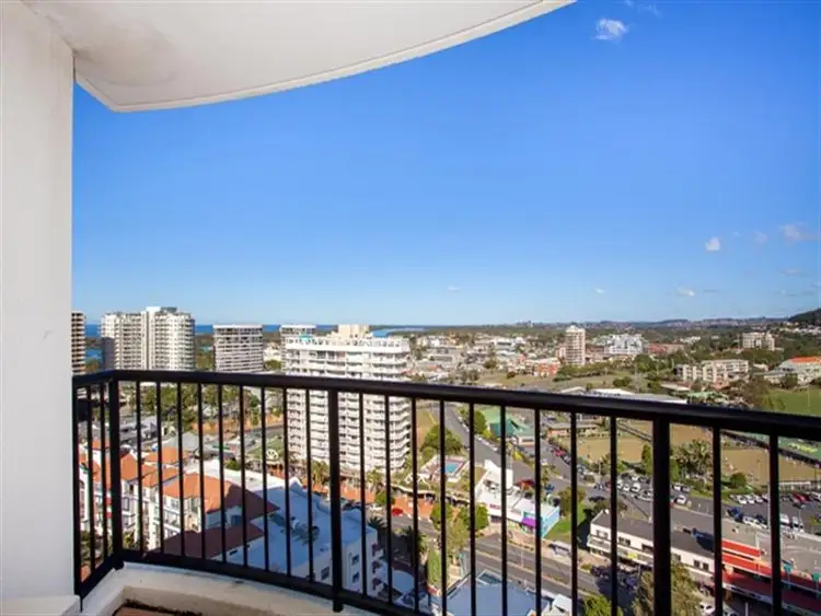 Third view of Homely apartment listing, 1601/88 Marine Parade 'Mantra', Coolangatta QLD 4225
