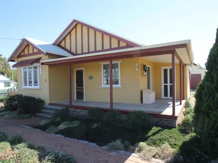 55 Henry Street, Quirindi NSW 2343