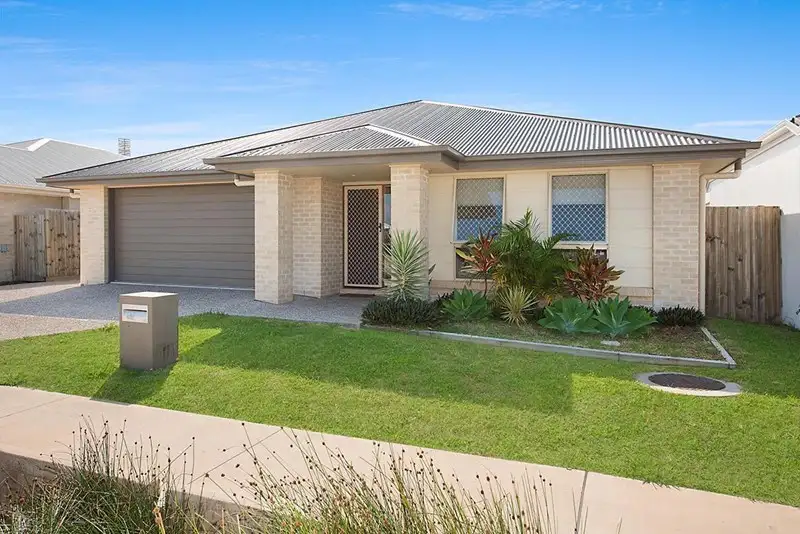 Main view of Homely house listing, 21 Indigo Road, Caloundra West QLD 4551