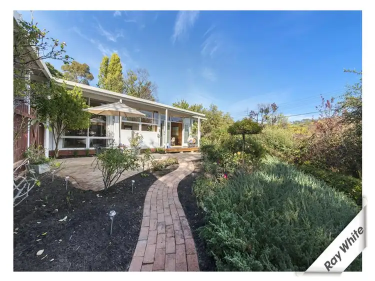 Main view of Homely house listing, 4 Supply Place, Red Hill ACT 2603