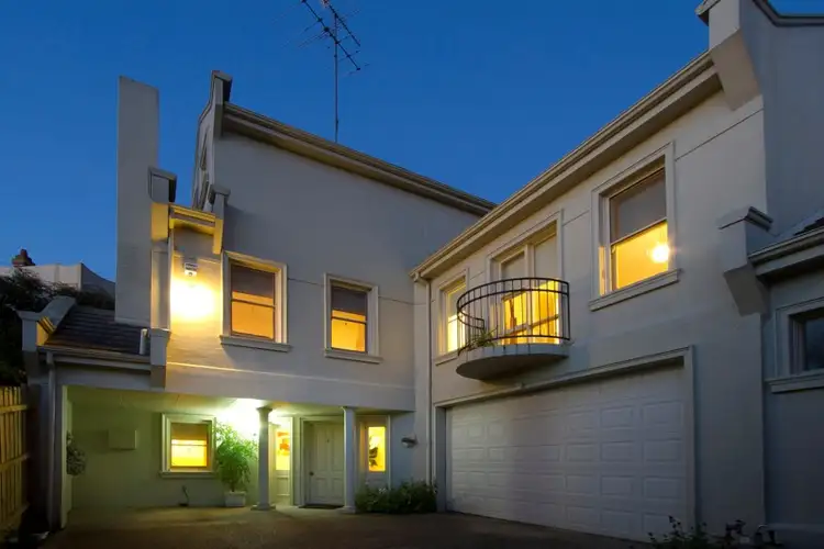 Second view of Homely townhouse listing, 2/32 Queens Park Road, Newtown VIC 3220