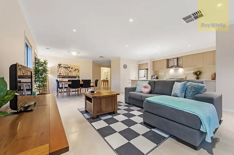 Fifth view of Homely house listing, 54 Wattletree Street, Craigieburn VIC 3064