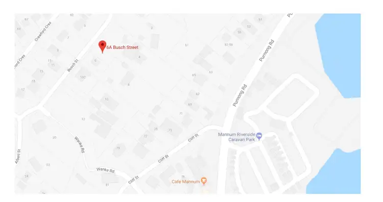 Third view of Homely land listing, 6a Busch Street, Mannum SA 5238