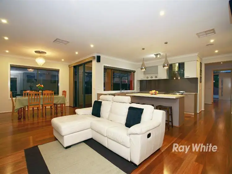 Second view of Homely house listing, 31 Tobin Way, Lyndhurst VIC 3975