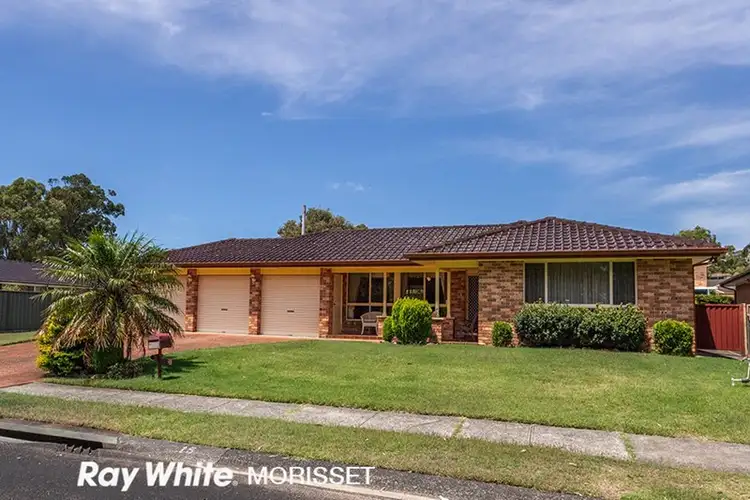 Main view of Homely house listing, 15 Aloha Close, Bonnells Bay NSW 2264