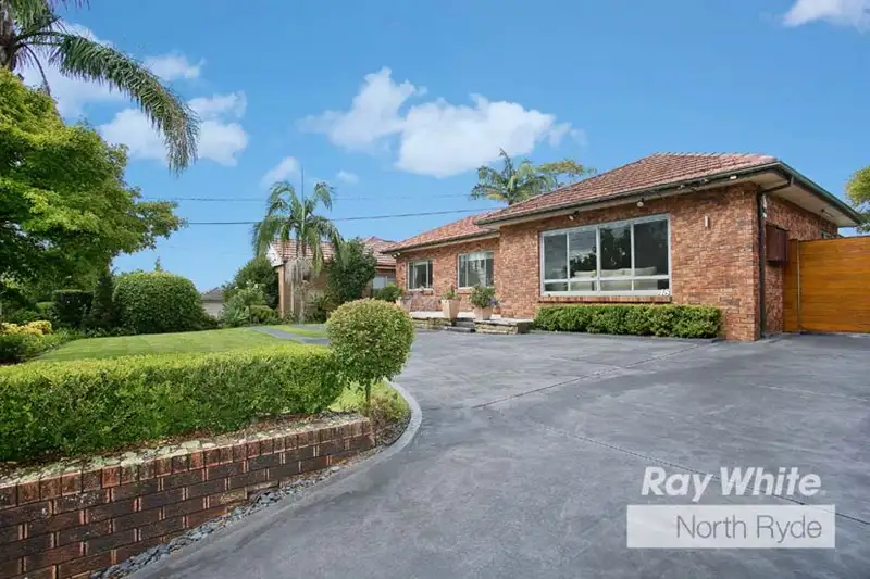 Main view of Homely house listing, 48 Coxs Road, North Ryde NSW 2113