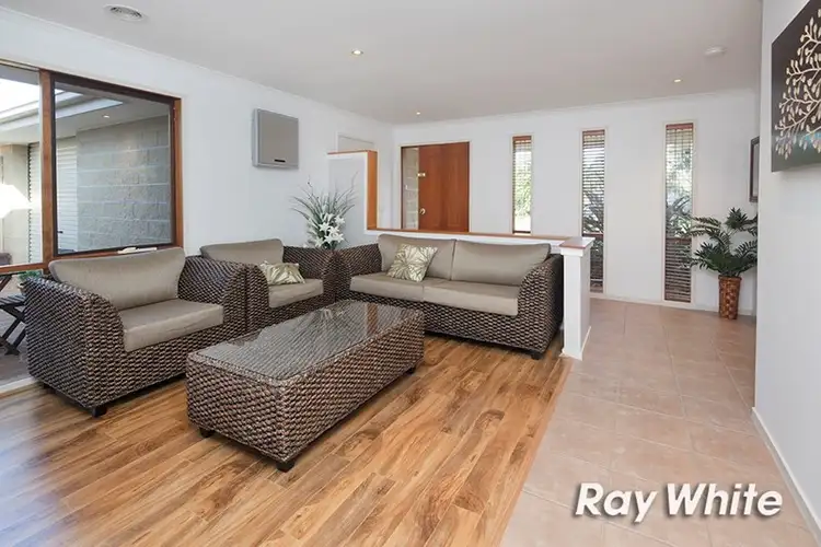 Second view of Homely house listing, 33 Trentham Way, Langwarrin VIC 3910