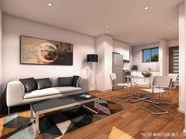 Second view of Homely unit listing, 4/12 Tramoo Street, Lalor VIC 3075