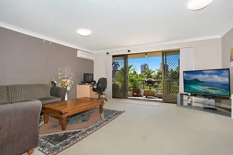 Third view of Homely unit listing, 5/92 Stanhill Drive, Chevron Island QLD 4217