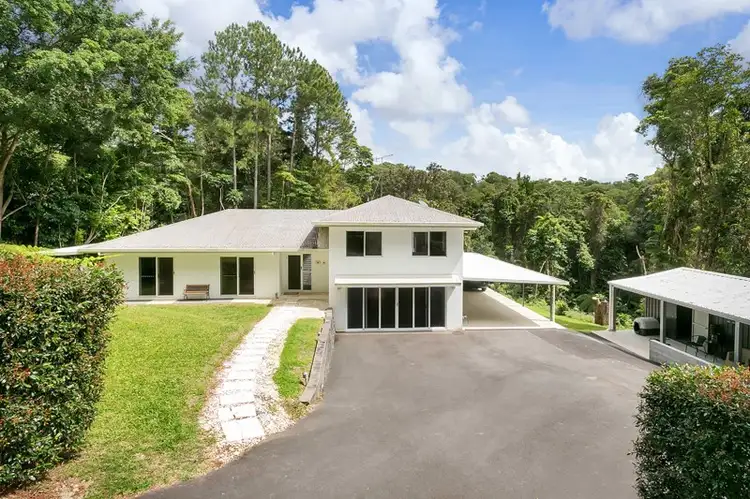 21B Greenhills Road, Kuranda QLD 4881