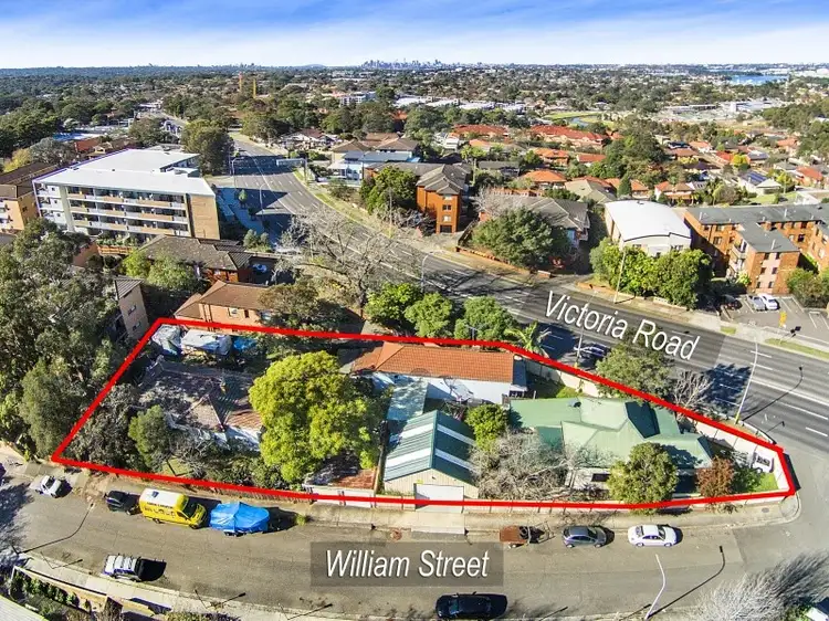 Main view of Homely other listing, 715 and 717 Victoria Road and 18 William Street, Ryde NSW 2112