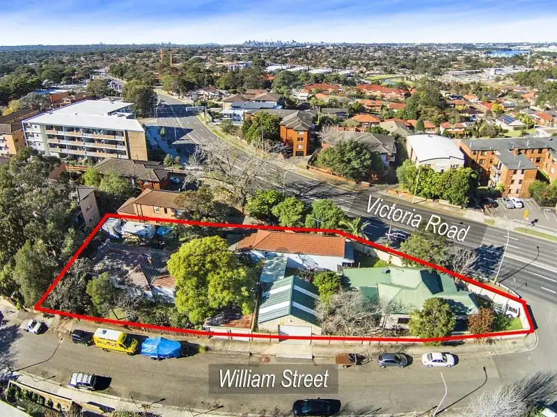 Main view of Homely other listing, 715 and 717 Victoria Road and 18 William Street, Ryde NSW 2112