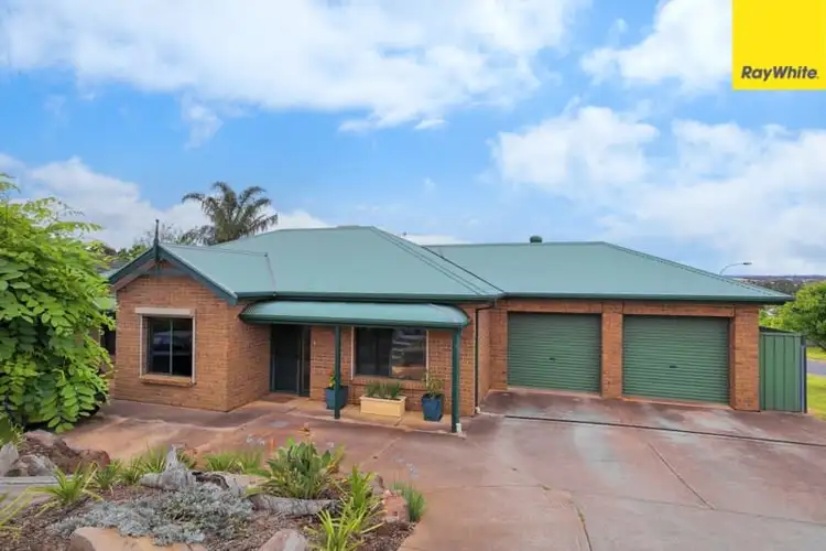 Second view of Homely house listing, 2 Osprey Parade, Hewett SA 5118
