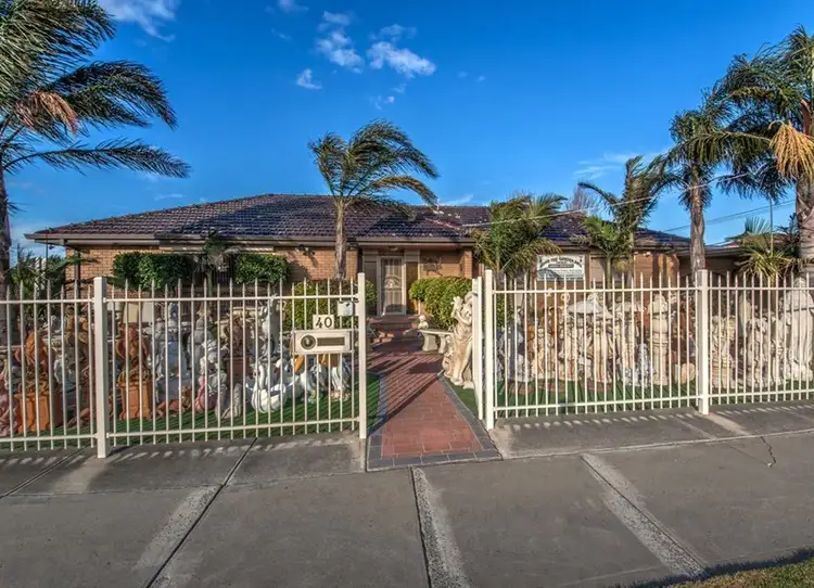 Second view of Homely house listing, 40 Kings Road, St Albans VIC 3021
