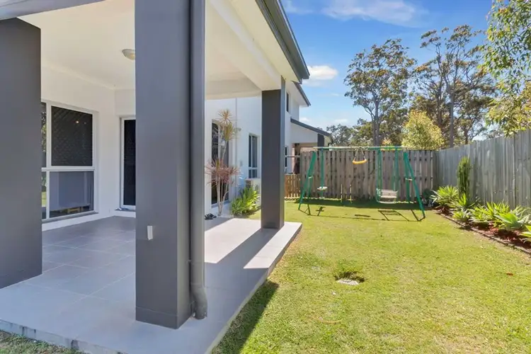 Fifth view of Homely house listing, 1/13 Mackenzie Street, Coomera QLD 4209