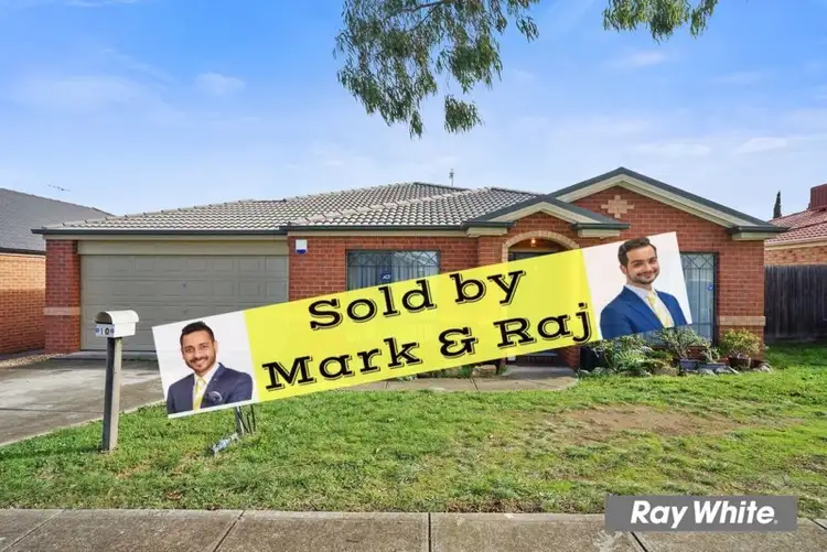 10 Ellesmere Way, Truganina VIC 3029