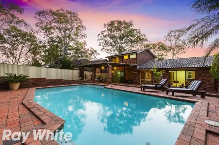 Second view of Homely house listing, 12 Thompson Place, Baulkham Hills NSW 2153