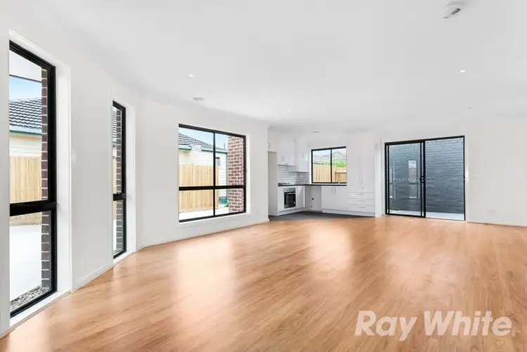 Second view of Homely unit listing, 2/43 Denys Street, Fawkner VIC 3060