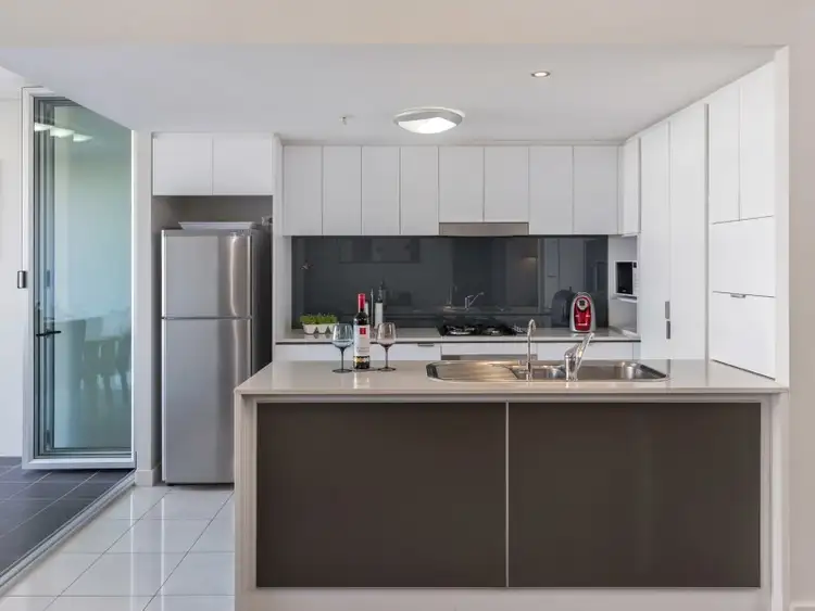 Fourth view of Homely apartment listing, 3004/108 ALBERT Street, Brisbane QLD 4000