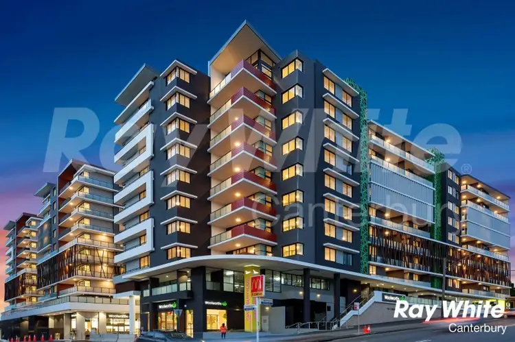 Second view of Homely apartment listing, 2a Charles Street, Canterbury NSW 2193