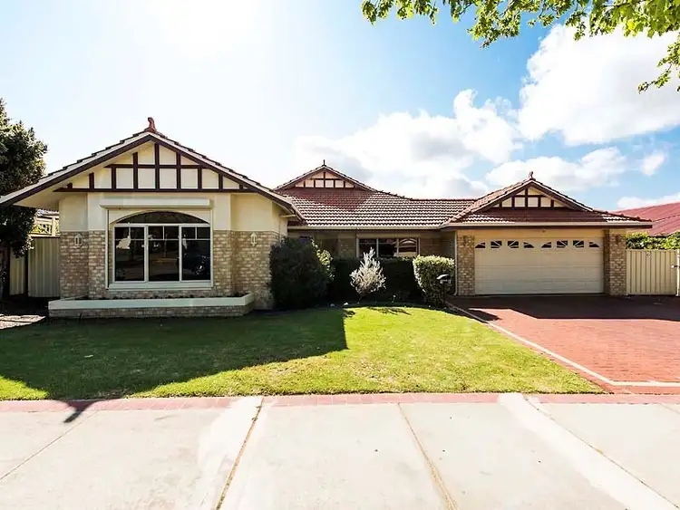 Main view of Homely house listing, 16 Arpenteur Drive, Baldivis WA 6171