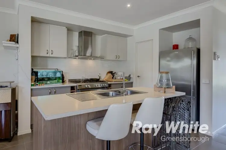 Fourth view of Homely house listing, 38 Basilica Vista, Mernda VIC 3754