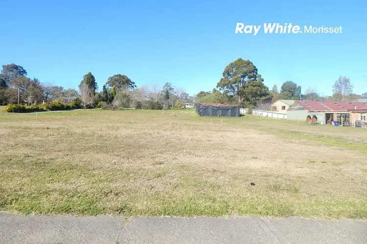 Lot 106, 103 Avondale Road, Cooranbong NSW 2265