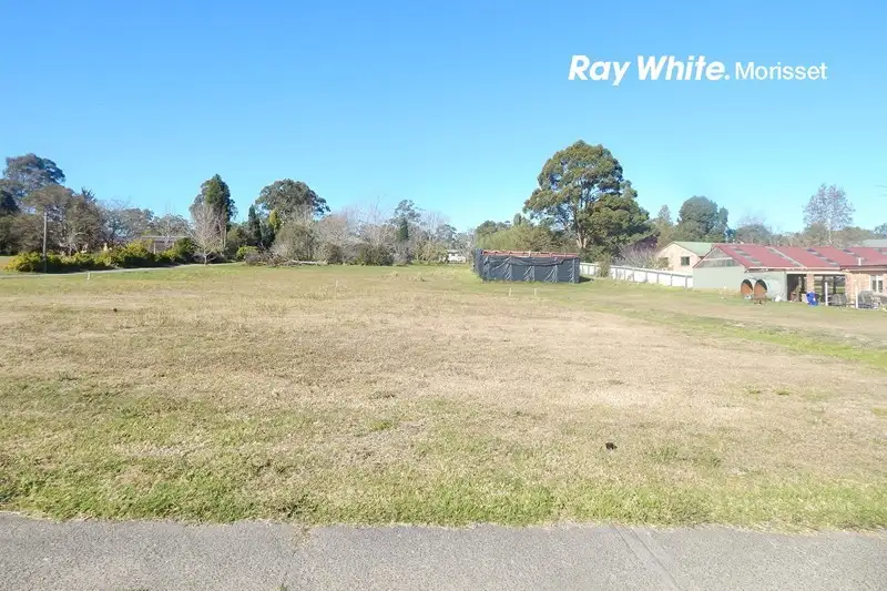 Main view of Homely land listing, Lot 106, 103 Avondale Road, Cooranbong NSW 2265