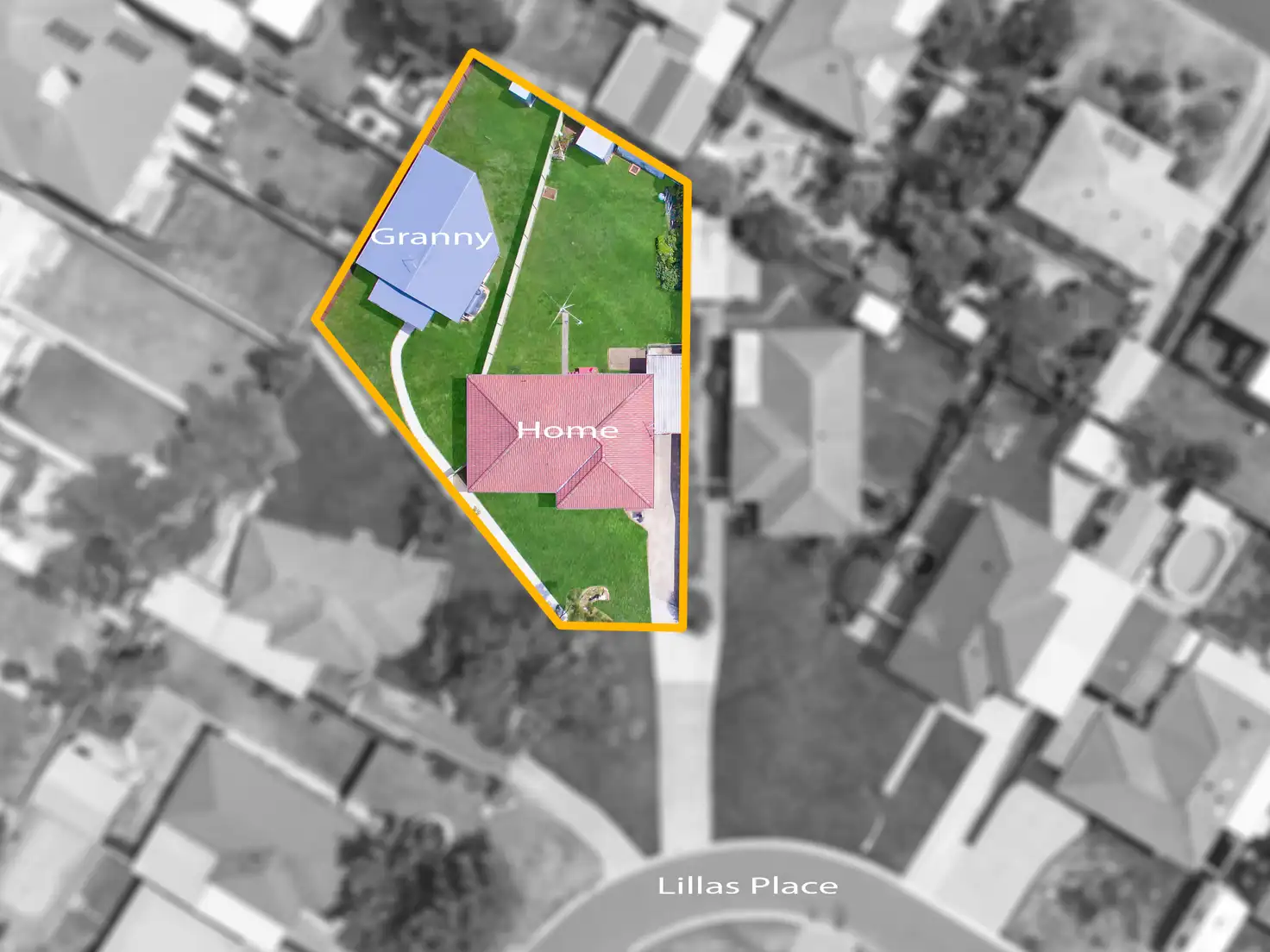 Main view of Homely house listing, 16 and 16A Lillas Place, Minto NSW 2566