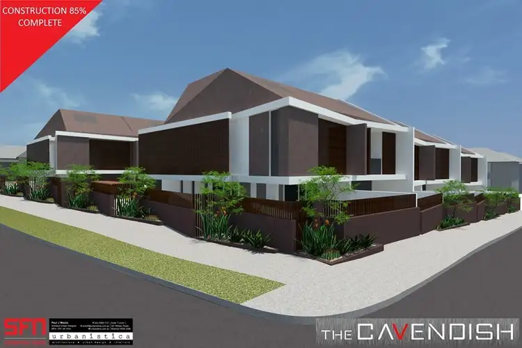 14/4-10 Cavendish Street, Concord West NSW 2138