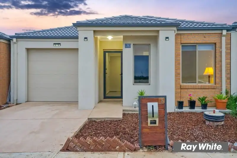 Main view of Homely house listing, 5 Dover Street, Truganina VIC 3029
