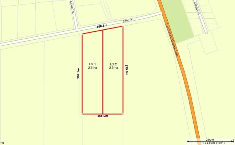 Lot 2/126 Boor Street, Carnarvon WA 6701