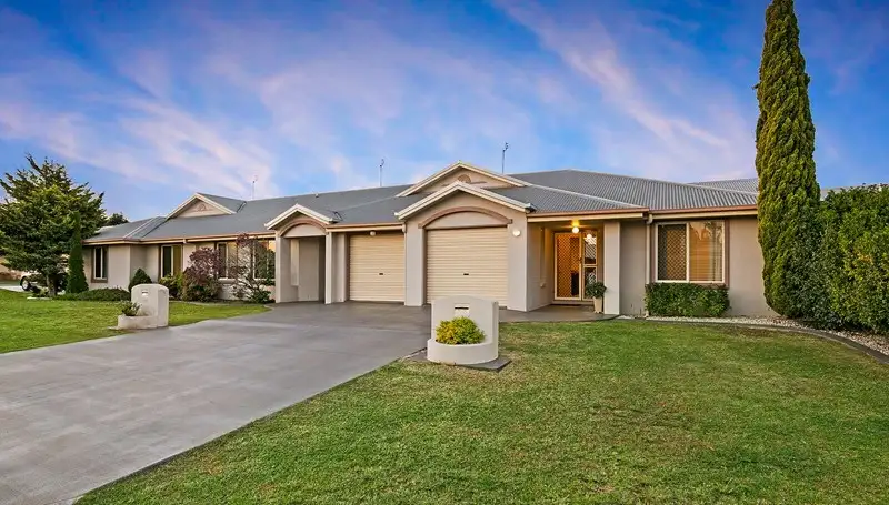 Main view of Homely unit listing, 3/17 Hennenlotter Street, Kearneys Spring QLD 4350