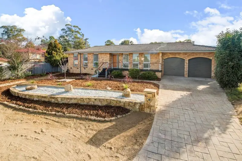Main view of Homely house listing, 76 Badenoch Crescent, Evatt ACT 2617